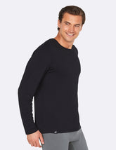 Men's Long Sleeve T-Shirt - Boody Organic Bamboo Eco Wear