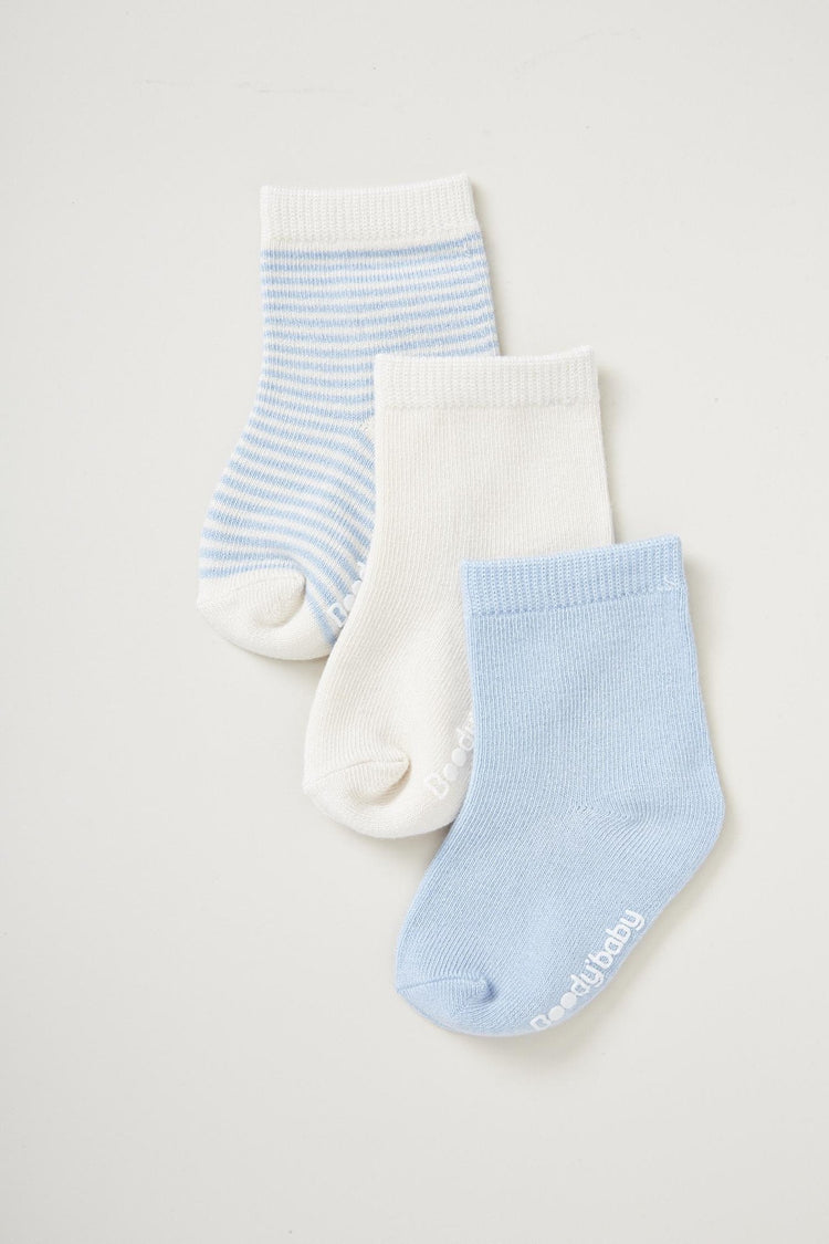 Baby Socks - Boody Baby Organic Bamboo Babywear