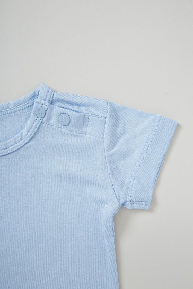 Baby T-Shirt - Boody Baby Organic Bamboo Babywear