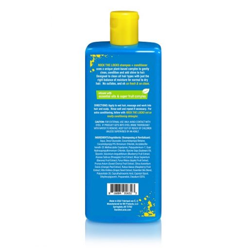 Shampoo + Conditioner