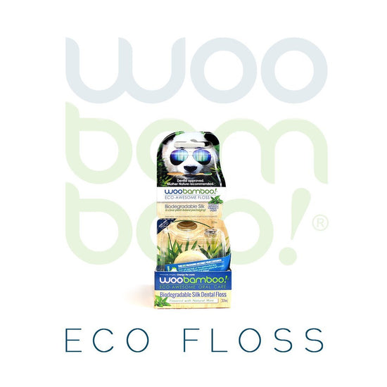 Eco Floss (Mint)