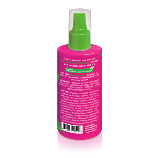 Glitter Shake & Shimmer Hairspray