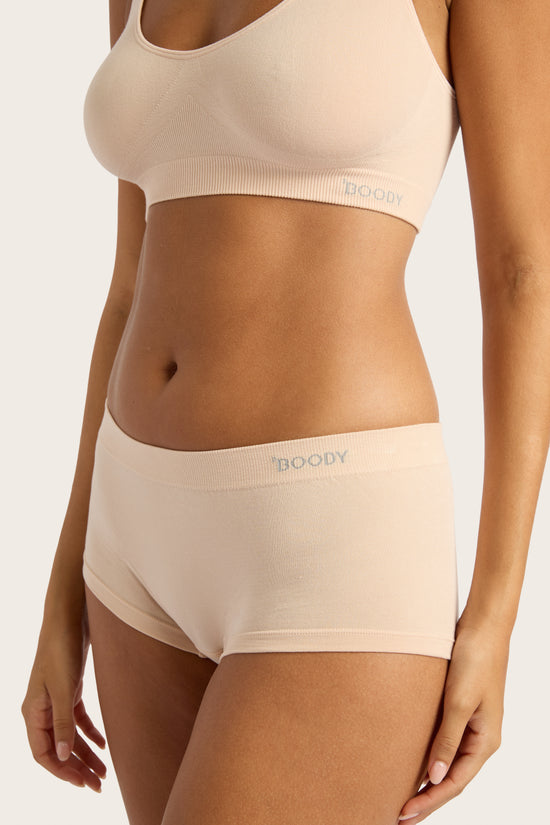 Boody Bamboo Boyleg Briefs