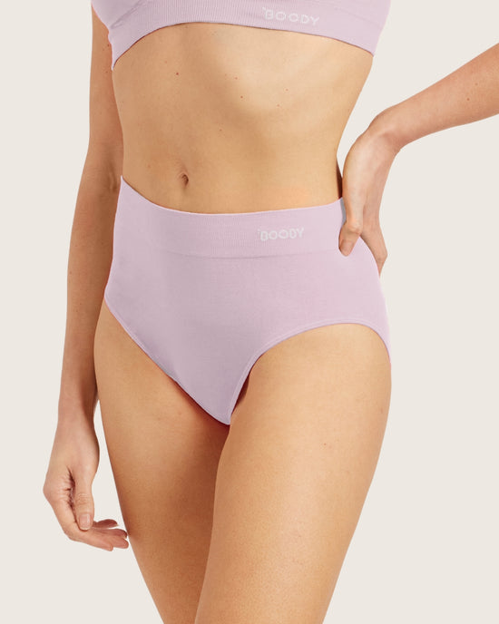 Boody Bamboo Full Briefs
