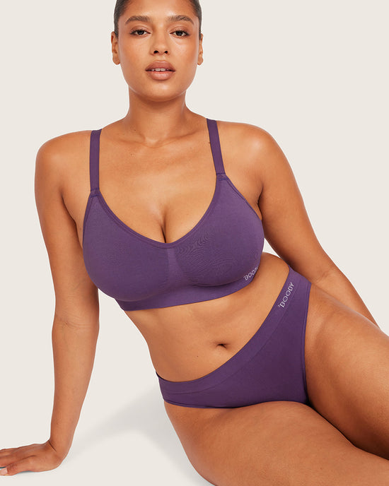 Boody Wireless Full Bust T-Shirt Bra