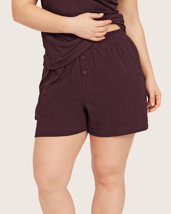 AiraRib Lounge Shorts