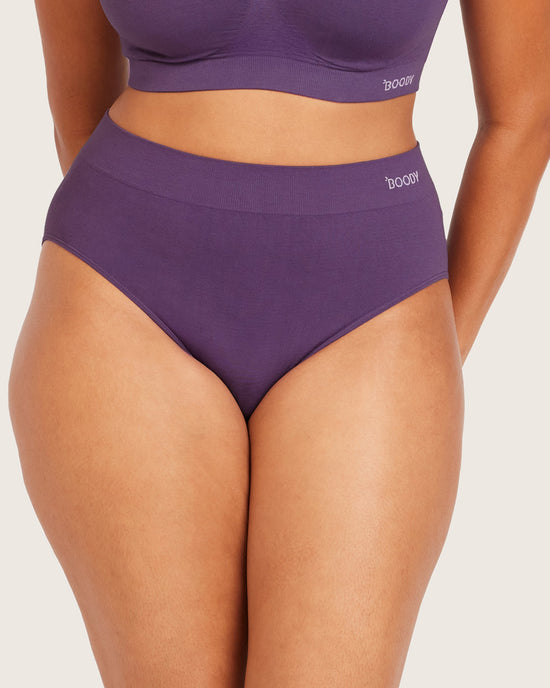 Boody Bamboo Full Briefs