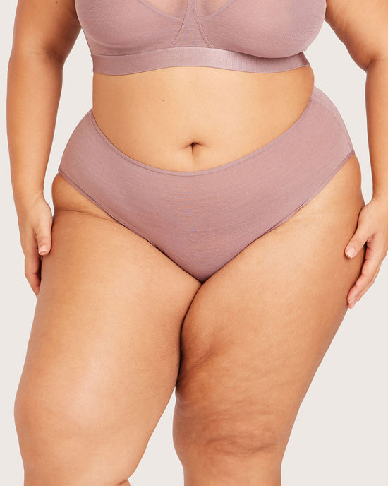 FreeMesh High Cut Full Brief