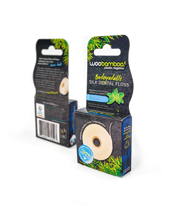 Eco Floss - Zero Waste Packaging