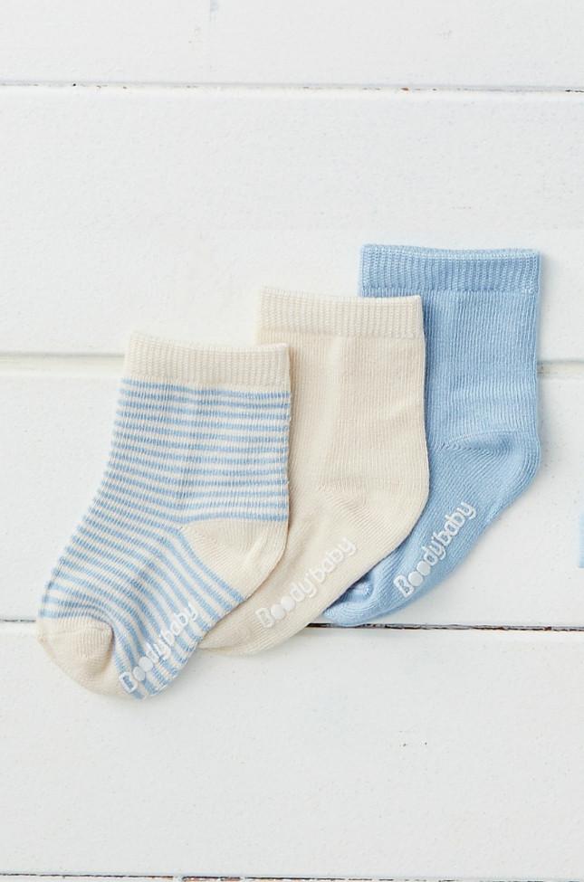 Baby Socks - Boody Baby Organic Bamboo Babywear