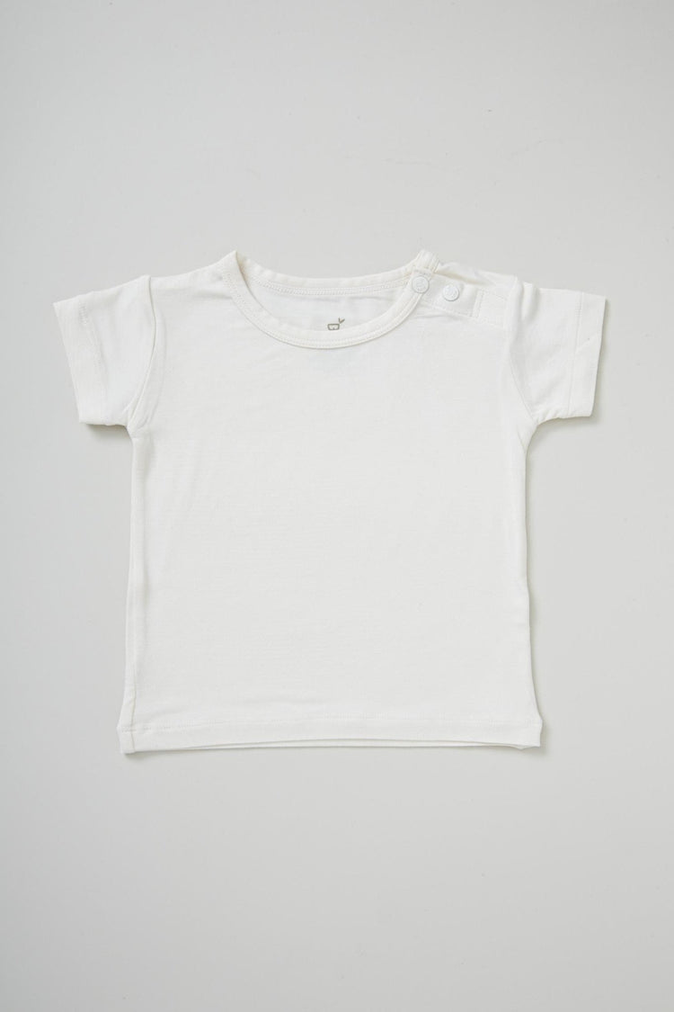 Baby T-Shirt - Boody Baby Organic Bamboo Babywear