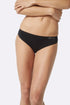Boody Organic Bamboo Eco Wear - Classic Bikini Black
