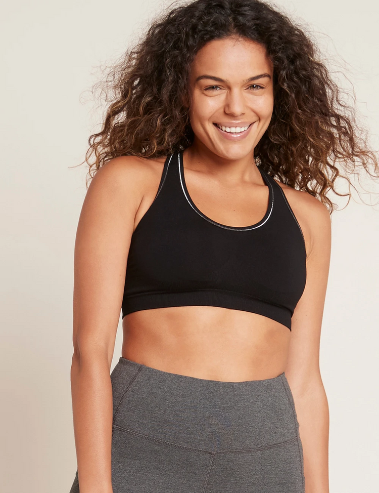 Boody Bamboo Racerback Sports Bra – Natural Holdings